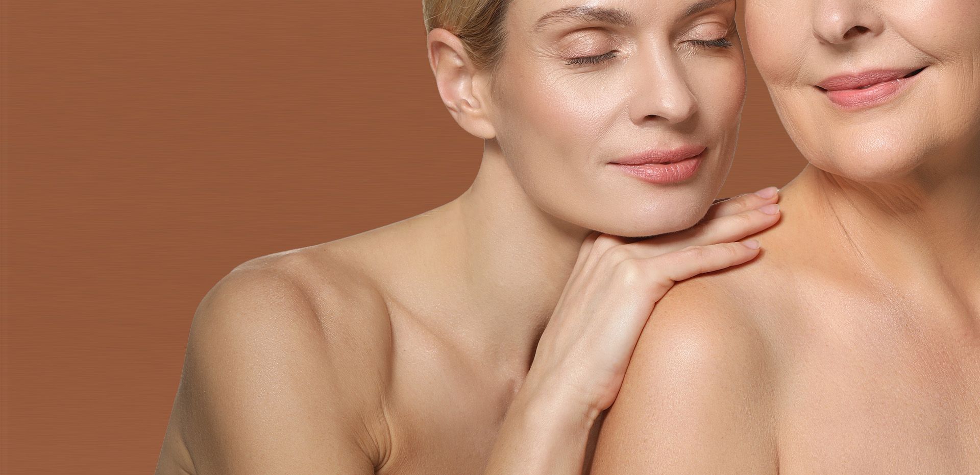 Perimenopause vs. menopause skin changes