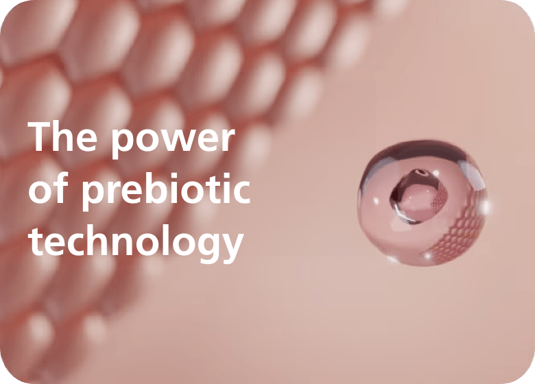 The power of prebiotic technology