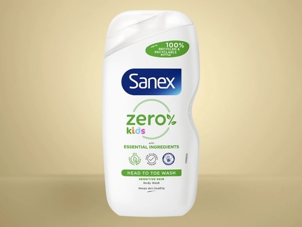 Sanex Zero% Kids Head to Toe