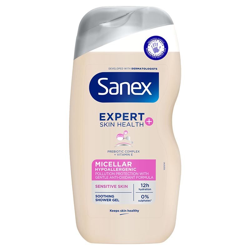 Expert Skin Health+ Hypoallergenic