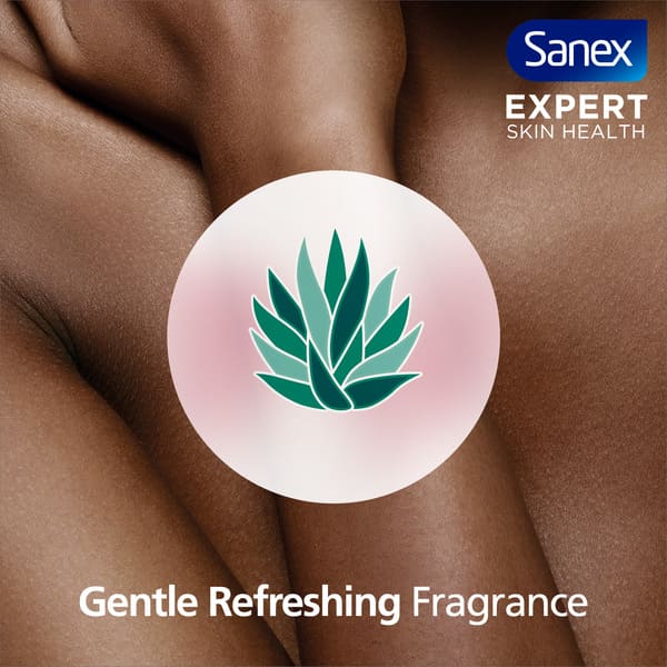 Sanex Expert Skin Health Agave Calming 450ml | Sanex