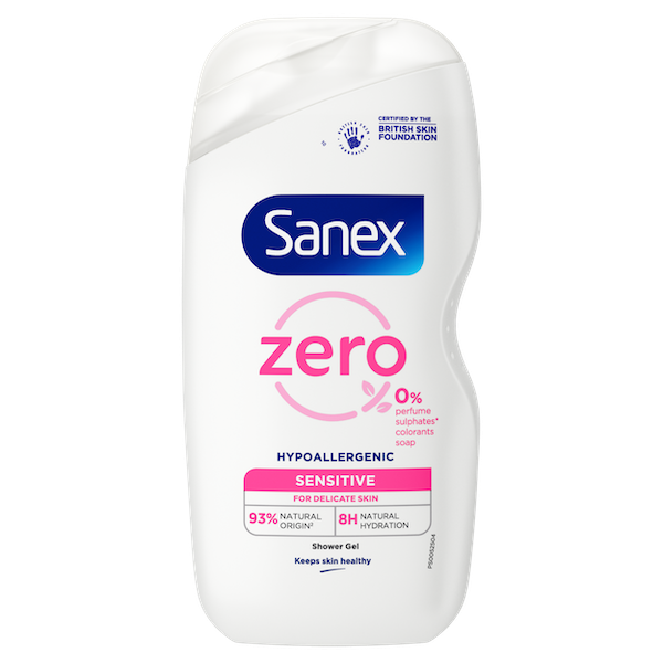 SANEX GEL 600 BIOME SENSITIVE 0% SULFATO - La Major De Vallirana - Foto 3