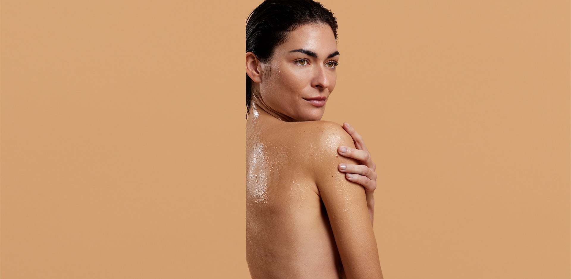 What is the best shower gel for dry skin?