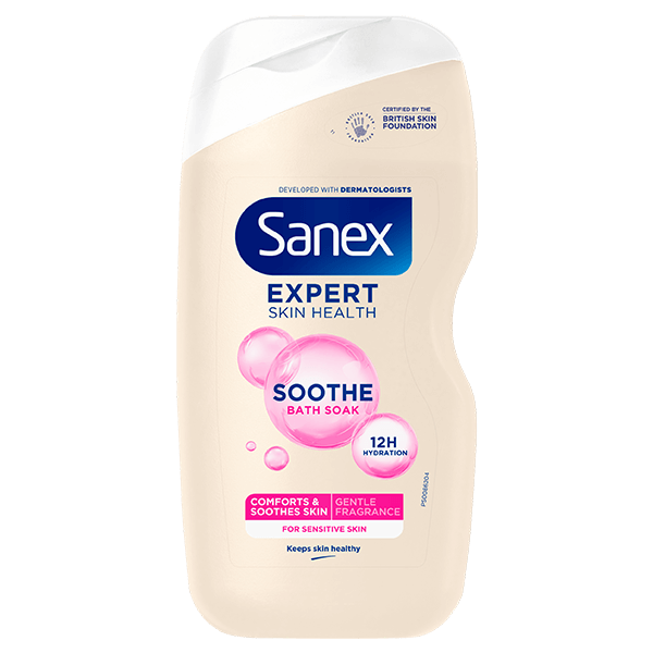 Sanex Expert Skin Health Soothing Bath Soak