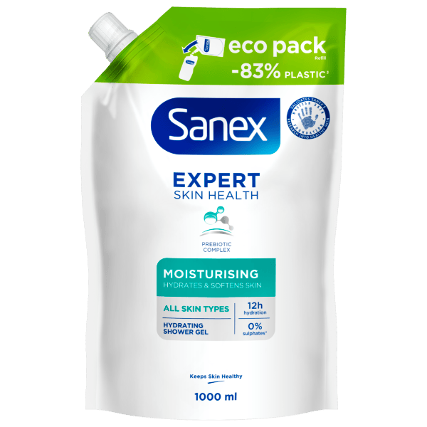 Sanex Expert Skin Health Moisturising Refill