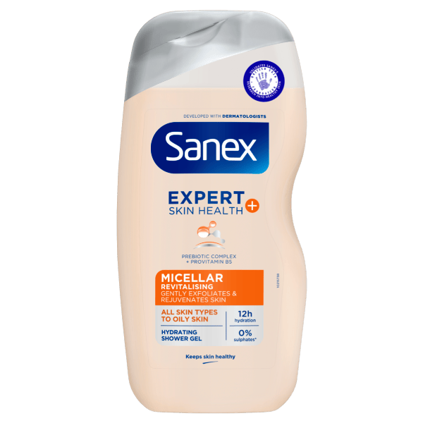 Sanex Expert Skin Health + Micellar Revitalising