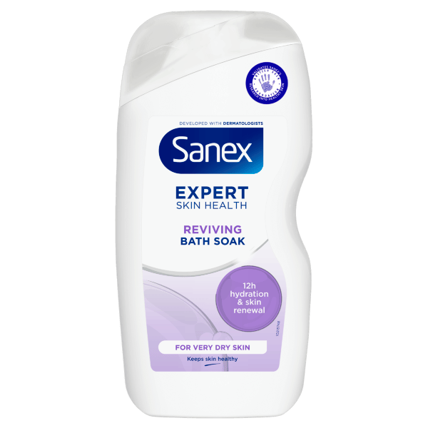 Sanex Expert Skin Health Reviving Bath Soak