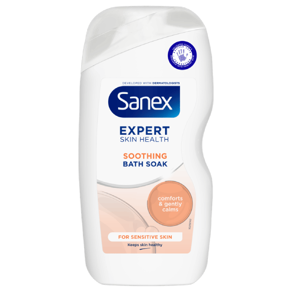 Sanex Expert Skin Health Soothing Bath Soak
