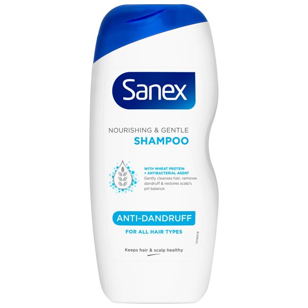 SANEX Anti-Dandruff Shampoo