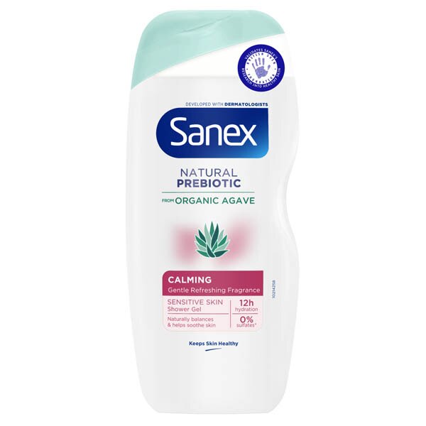 Sanex BiomeProtect Dermo Hypoallergenic Shower Gel