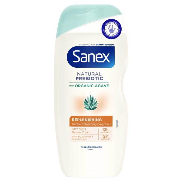 Sanex BiomeProtect Dermo Hypoallergenic Shower Gel
