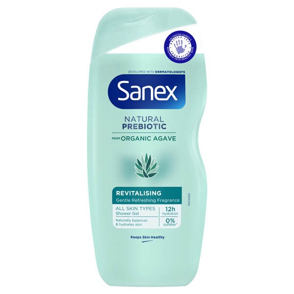 Sanex BiomeProtect Dermo Hypoallergenic Shower Gel