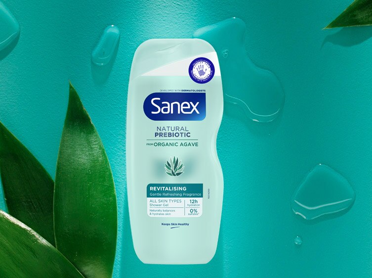 Natural Prebiotic from Bio Agave Calming: for sensitive skin Natural Prebiotic from Bio Agave Calming: for sensitive skin