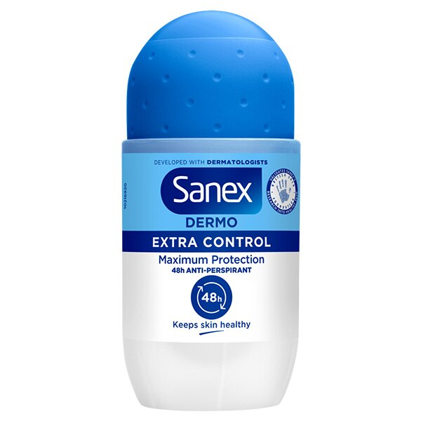 SANEX Dermo Extra Control 48h Antiperspirant Roll-On