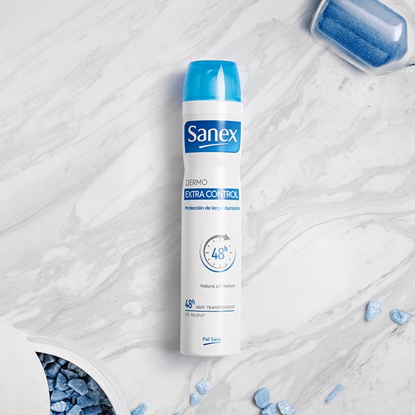 SANEX Dermo Extra Control 48h Anti-Perspirant Spray