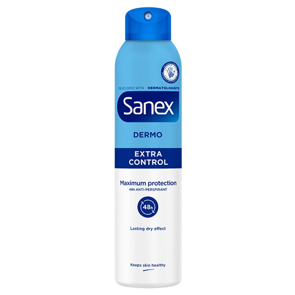 SANEX Dermo Extra Control 48h Anti-Perspirant Spray