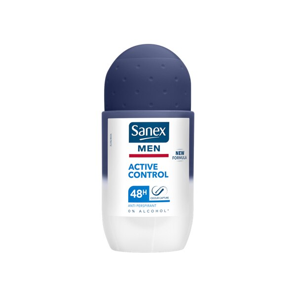 Sanex Men Active Control Anti-Perspirant Roll-on
