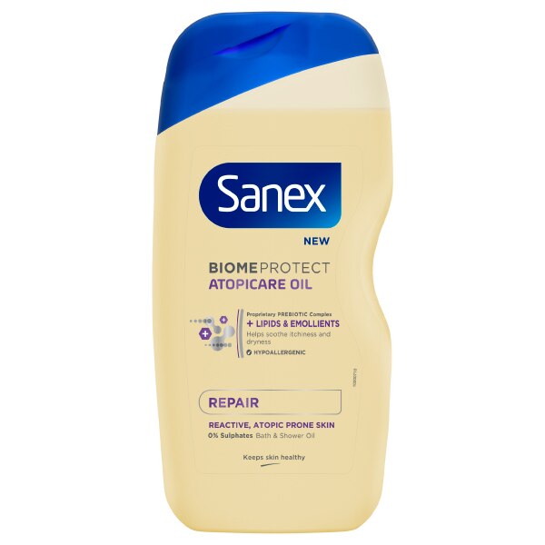 Sanex BiomeProtect Atopicare Moisture Repair Shower Oil