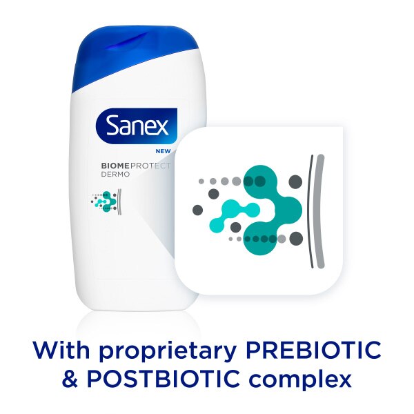 Sanex BiomeProtect Dermo Moisturising Foam Bath