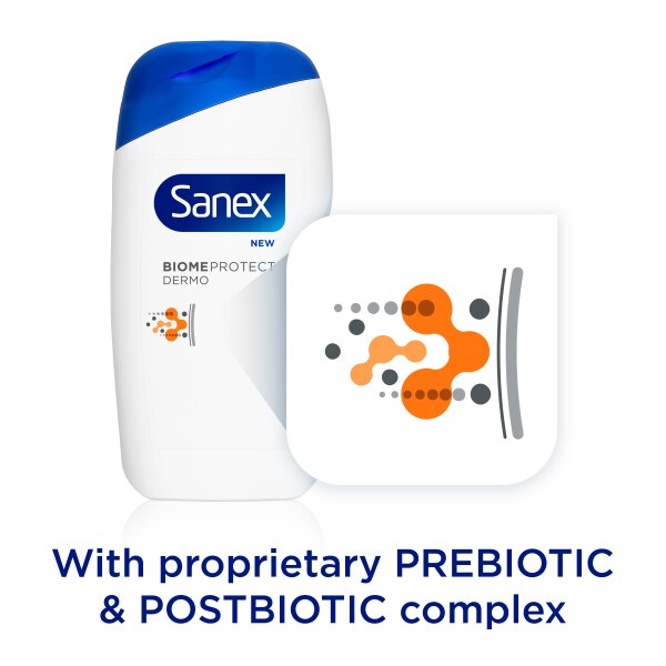 Sanex BiomeProtect Sensitive Bath Foam